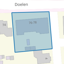 Perceel PCH00-N-3843