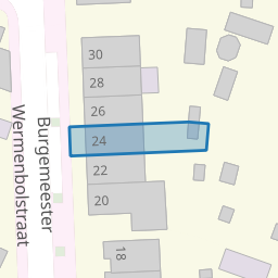 Perceel PCH00-N-4087