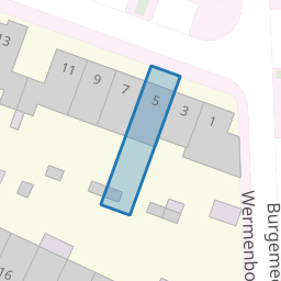 Perceel PCH00-N-4106