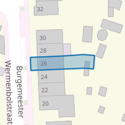 Perceel PCH00-N-4117