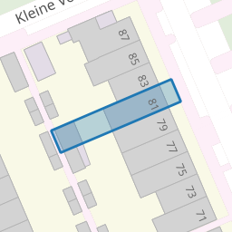 Perceel PCH00-P-1001