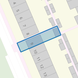 Perceel PCH00-P-1013