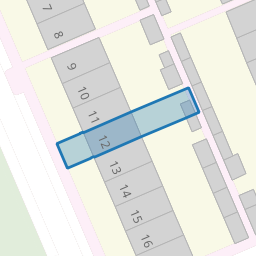 Perceel PCH00-P-1016