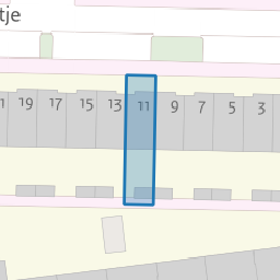 Perceel PCH00-P-1122