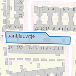 Perceel PCH00-P-1131