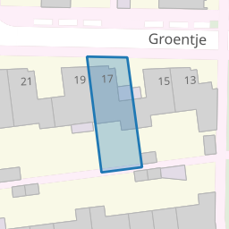 Perceel PCH00-P-1160