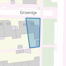 Perceel PCH00-P-1162