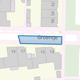 Perceel PCH00-P-1163