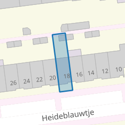 Perceel PCH00-P-1173