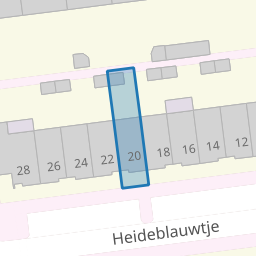 Perceel PCH00-P-1174