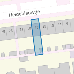 Perceel PCH00-P-1216