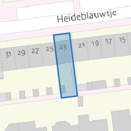 Perceel PCH00-P-1219