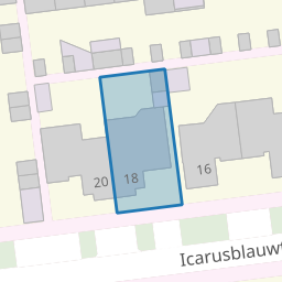 Perceel PCH00-P-1233