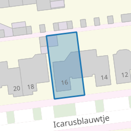 Perceel PCH00-P-1234