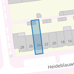 Perceel PCH00-P-1254