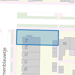 Perceel PCH00-P-1272