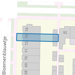 Perceel PCH00-P-1273