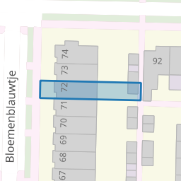 Perceel PCH00-P-1274