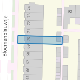 Perceel PCH00-P-1276