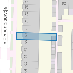 Perceel PCH00-P-1277
