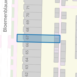 Perceel PCH00-P-1279