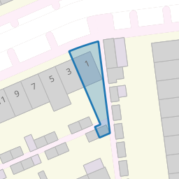 Perceel PCH00-P-1302