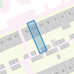 Perceel PCH00-P-1308