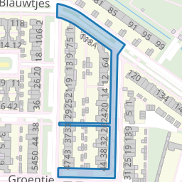 Perceel PCH00-P-1351