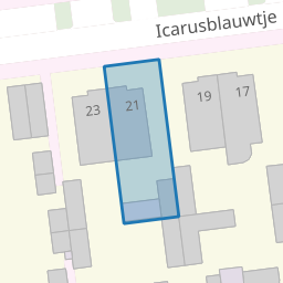 Perceel PCH00-P-1353