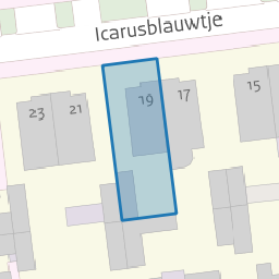 Perceel PCH00-P-1354