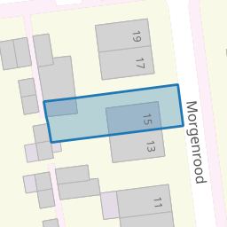 Perceel PCH00-P-1380