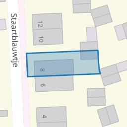 Perceel PCH00-P-1396