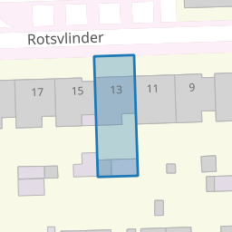 Perceel PCH00-P-1446
