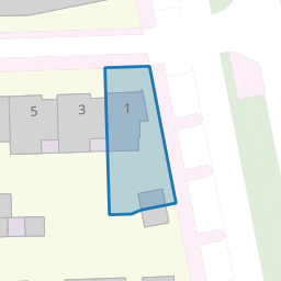 Perceel PCH00-P-1458