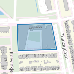 Perceel PCH00-P-1500