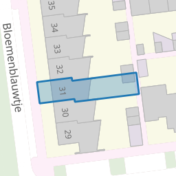 Perceel PCH00-P-1511