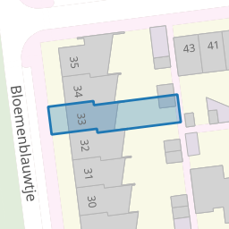 Perceel PCH00-P-1513