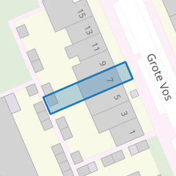 Perceel PCH00-P-1540