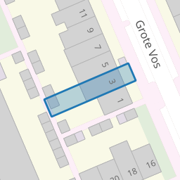 Perceel PCH00-P-1542