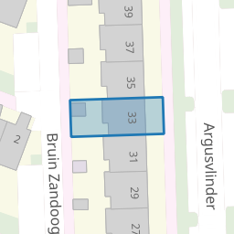 Perceel PCH00-P-1570