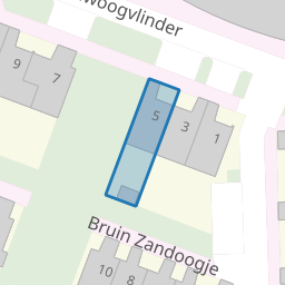 Perceel PCH00-P-1590