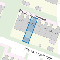 Perceel PCH00-P-1600