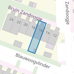 Perceel PCH00-P-1602