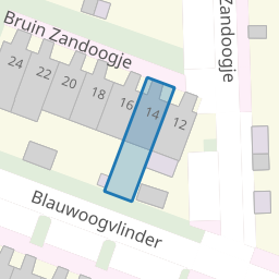 Perceel PCH00-P-1603