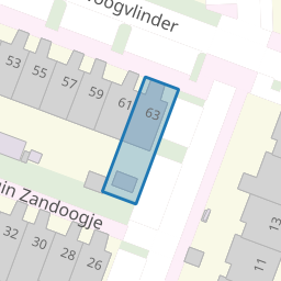 Perceel PCH00-P-1612