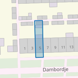 Perceel PCH00-P-1692