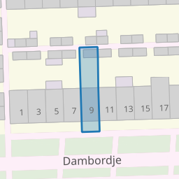 Perceel PCH00-P-1694