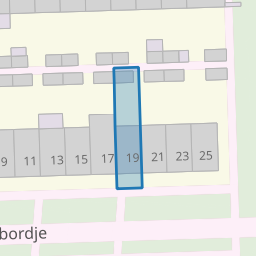 Perceel PCH00-P-1699