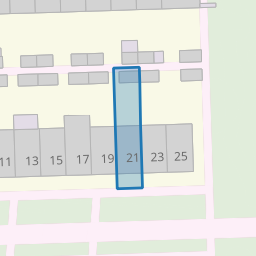 Perceel PCH00-P-1700