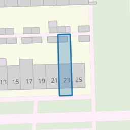 Perceel PCH00-P-1701